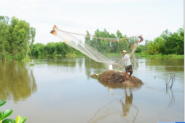 mekong tour vietnam, mekong delta day tour