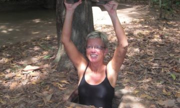 Cu Chi Tunnels and Ho Chi Minh City Day Trip from Phu My Port