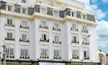 Dalat Plaza hotel DaLat