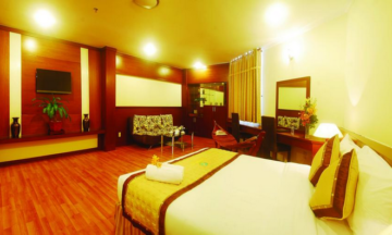 hotel can tho