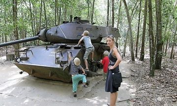 Private Tour Guide Ho Chi Minh City