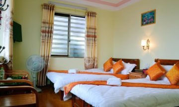 Hieu Dang Sapa Hotel