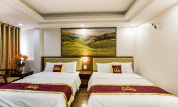 Sen Vang 2 Hotel in Sa Pa